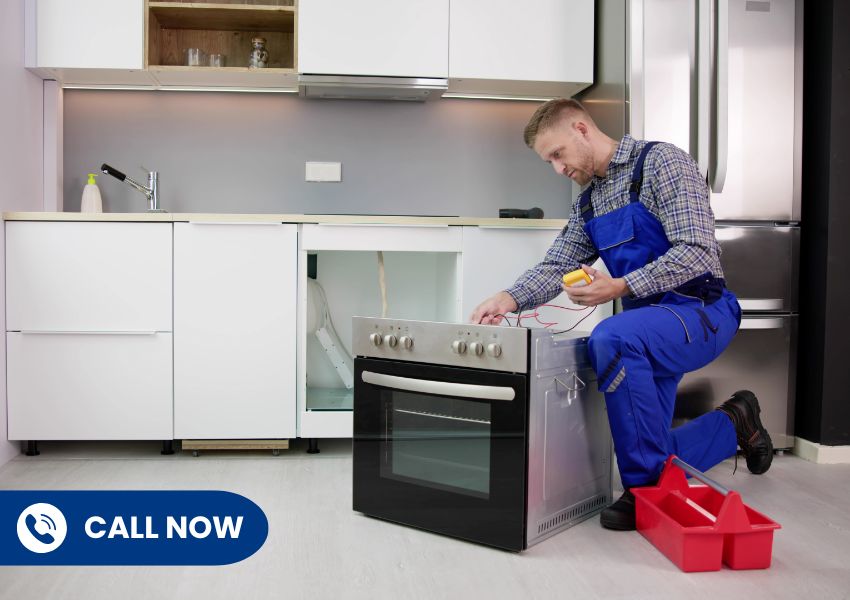 Appliance Repair Services in Maysville, KY